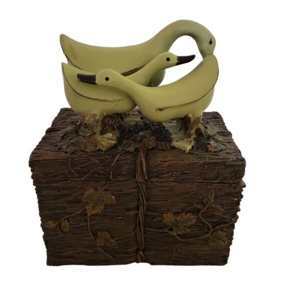 Decorative Box - Picture 1 of 13